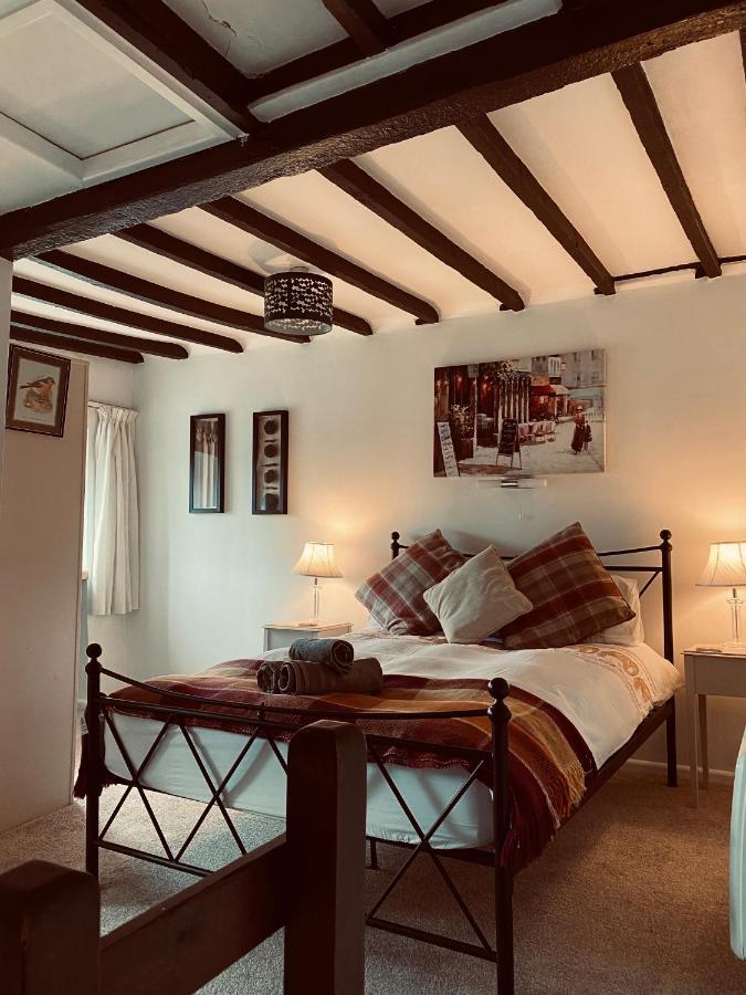 Cobb Cottage Bovey Tracey Exteriör bild