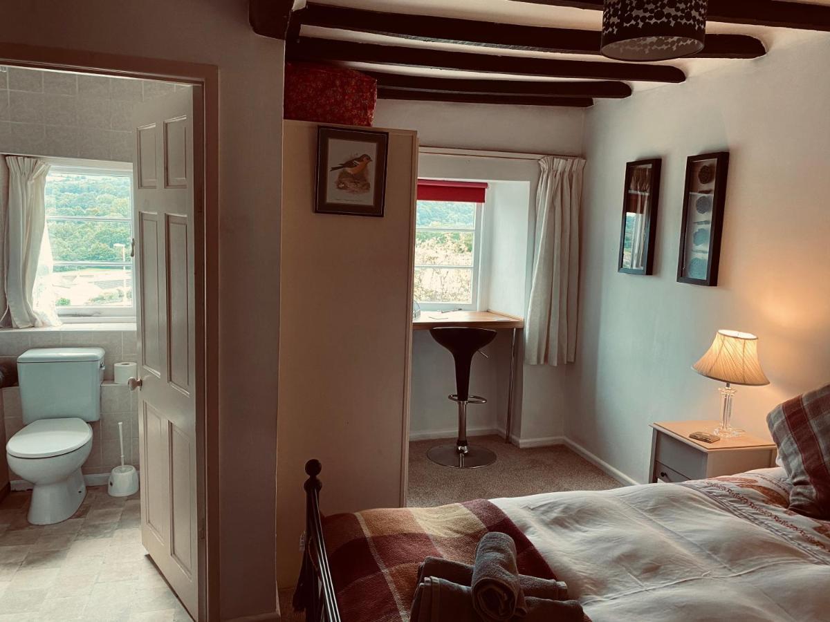 Cobb Cottage Bovey Tracey Exteriör bild