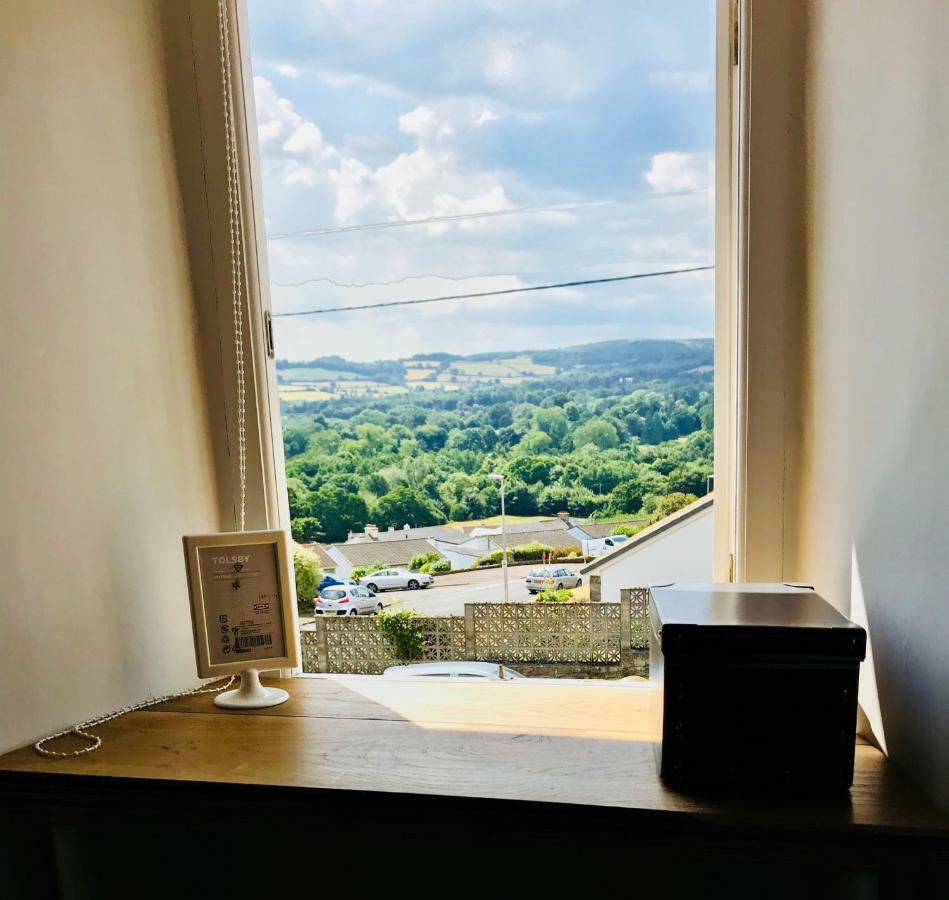 Cobb Cottage Bovey Tracey Exteriör bild
