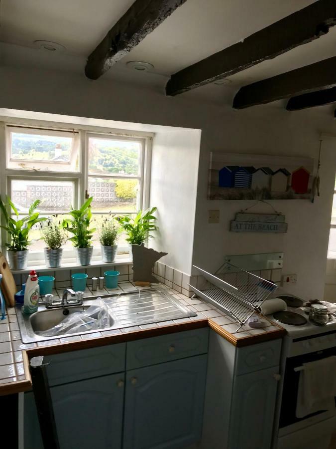 Cobb Cottage Bovey Tracey Exteriör bild